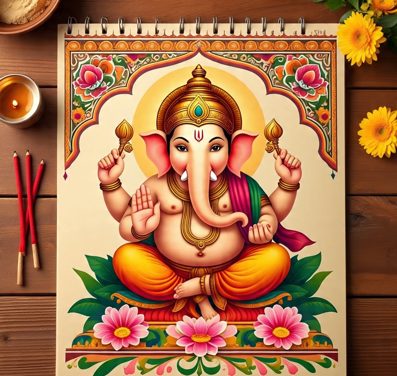 Bengali Panchang: Time, Astrology & Cultural Heritage 